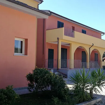 Casa Laura 5 Apartament *